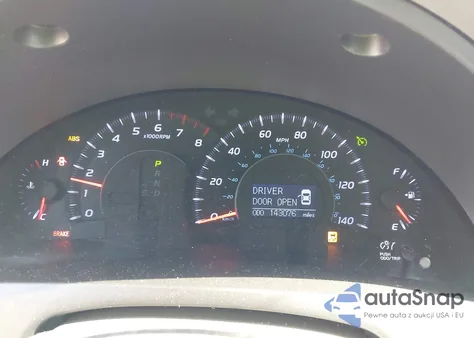 2010 Toyota Camry Xle из США, поврежденный, VIN 4T1BF3EK6AU570156